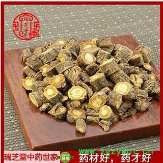 防风选段 中药材防风段 瑞芝堂产地直销1000g 规格齐全 一站购齐图3
