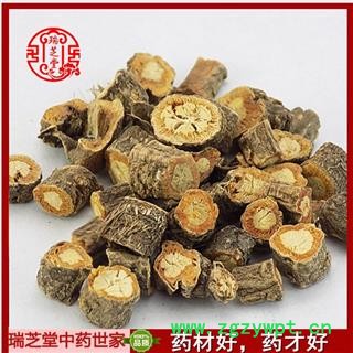 防风选段 中药材防风段 瑞芝堂产地直销1000g 规格齐全 一站购齐图2