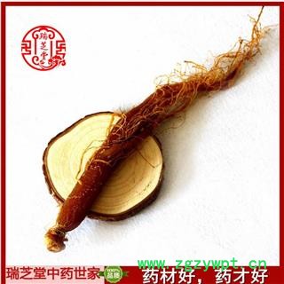 红参 红参无糖20支 药典正品 中药材瑞芝堂产地直销图3