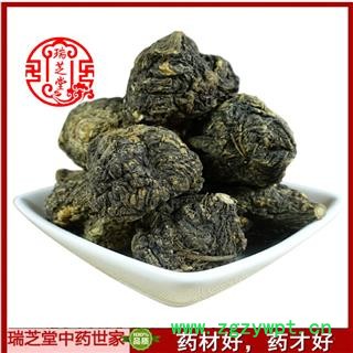 黑玛卡20头 云南黑玛卡 药典正品 中药材 瑞芝堂产地直供1000克 规格齐全 一站购齐图2