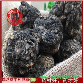 黑玛卡20头 云南黑玛卡 药典正品 中药材 瑞芝堂产地直供1000克 规格齐全 一站购齐图4