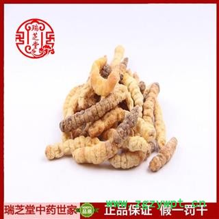 地蚕统货 安徽地蚕 药典正品 中药材 瑞芝堂产地直供1000克 规格齐全 一站购齐图2