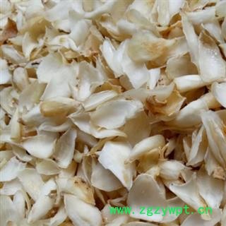 百合 百合统片 产地 湖南省 中药材无硫百合图2