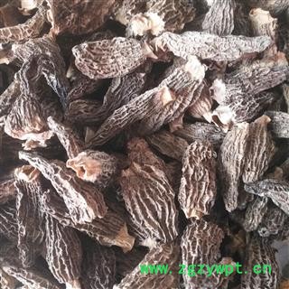 安祁名药中药材羊肚菌 剪柄 选货图3