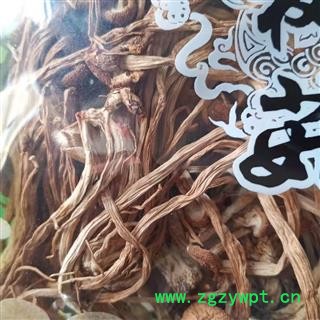 安祁名药干品蘑菇 茶树菇 另有菌汤包图3