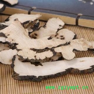 【秋季新货】秦岭优质猪屎苓 猪令手工切片 日晒无硫500g图2