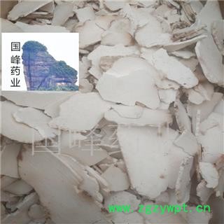 茯苓 茯苓片 产地 安徽省图2