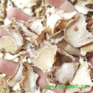 中药材白及 白笈片 贵州白笈 白及选片 贵州白及  旱白及 安国市场中药材批发零售大全图2