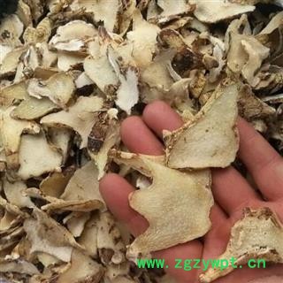 中药材白及 白笈片 贵州白笈 白及选片 贵州白及  旱白及 安国市场中药材批发零售大全图3