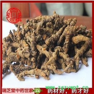 黄连统货 中药材黄莲单支选货 瑞芝堂产地直销1000g 规格齐全 一站购齐图2