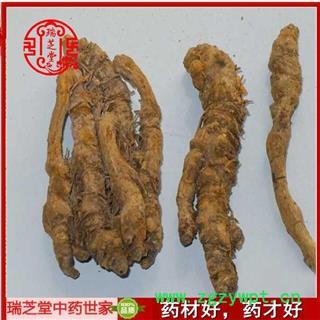 黄连统货 中药材黄莲单支选货 瑞芝堂产地直销1000g 规格齐全 一站购齐图3