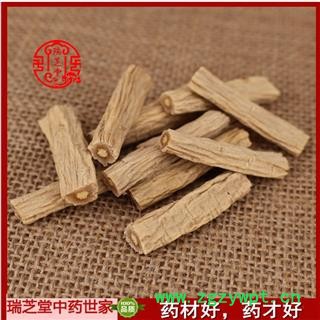 党参 甘肃党参无硫中段0.7cm 药典正品 中药材 瑞芝堂产地直供1000克 规格齐全 一站购齐图2