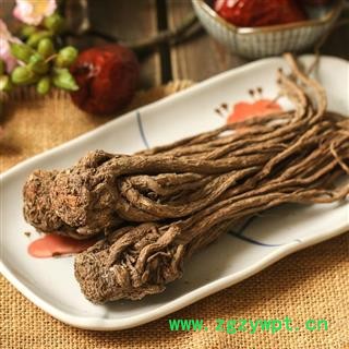 无硫水洗当归大条 产地甘肃 1000g 中药材批发 规格齐全图4