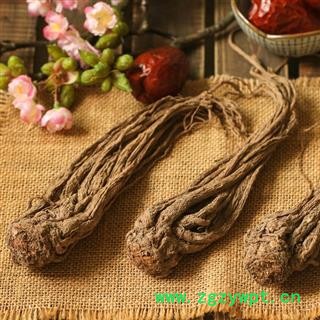 无硫水洗当归大条 产地甘肃 1000g 中药材批发 规格齐全图3