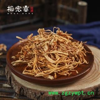 虫草花 大米培育虫草花头排选货 产地 吉林省图3