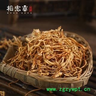 虫草花 大米培育虫草花头排选货 产地 吉林省图2