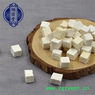 茯苓白小丁 产地 云南省图3