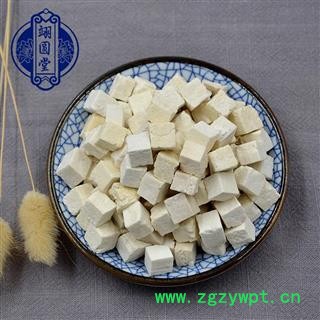 茯苓白小丁 产地 云南省图2