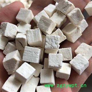 茯苓 3号筛中心丁 产地 安徽省 小影全品类中药材店铺图2