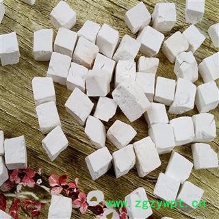 茯苓白茯苓 中心丁 统丁 产地 安徽省 大别山图2