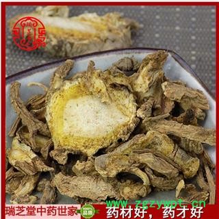 独活 中药材独活片肉独活 瑞芝堂产地直销1000g规格齐全 一站购齐图3