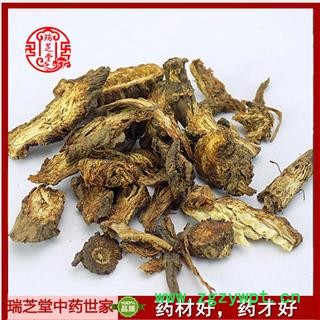 羌活 中药材 瑞芝堂产地直销1000克图3