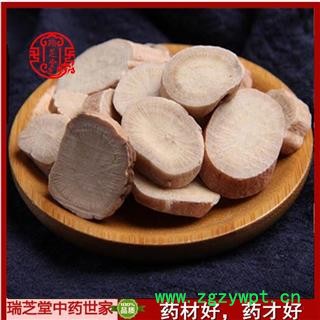 白芍 杭白芍1.0以上 药典正品 中药材 瑞芝堂产地直供1000克 规格齐全 一站购齐图4