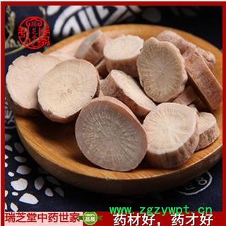 白芍 杭白芍1.0以上 药典正品 中药材 瑞芝堂产地直供1000克 规格齐全 一站购齐图2