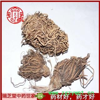 藜芦统货 黑龙江藜芦 药典正品 中药材 瑞芝堂产地直供1000克 规格齐全 一站购齐图4