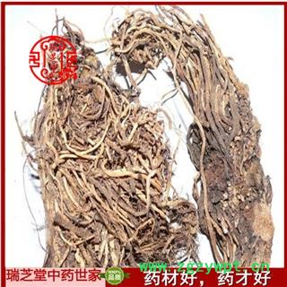 藜芦统货 黑龙江藜芦 药典正品 中药材 瑞芝堂产地直供1000克 规格齐全 一站购齐图3