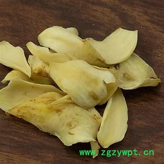 百合统片 无硫百合干 中药材 瑞芝堂产地直销1000g图3