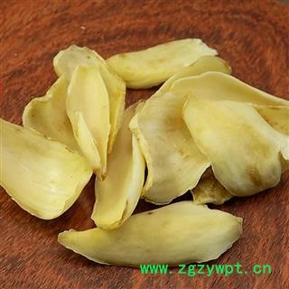 百合统片 无硫百合干 中药材 瑞芝堂产地直销1000g图2