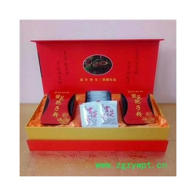 诺源药材行中药材灵芝破壁孢子粉 冷打低温破壁率高