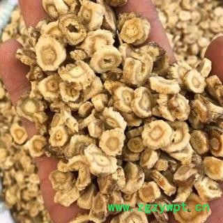 北沙参 统 产地 河北省  中药材北沙参  无硫北沙参统片安国市场批发零售大全图4