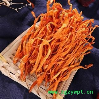虫草花 干货500g 秦岭精选正品特级无硫孢子头北金蛹虫草 煲汤材料图4