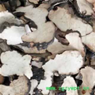 陕西 猪苓 统片 包检测 假一赔十 诚信经营图3