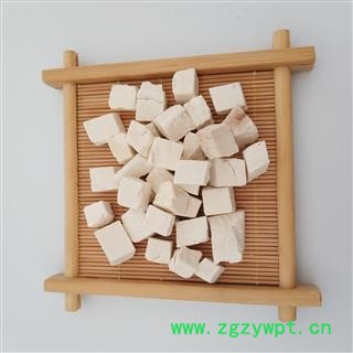 茯苓&【国舜堂】茯苓丁 源头货源 量大从优 中药材批发供应【茯苓】图3