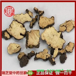 猪苓 中药材猪苓片瑞芝堂产地直销1000g图4