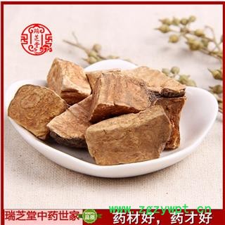 何首乌选货 药典正品 中药材 瑞芝堂产地直供1000克 规格齐全 一站购齐图2