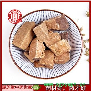 何首乌选货 药典正品 中药材 瑞芝堂产地直供1000克 规格齐全 一站购齐图4