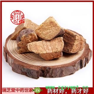 何首乌选货 药典正品 中药材 瑞芝堂产地直供1000克 规格齐全 一站购齐图3