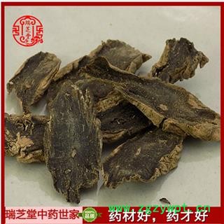 玄参统片 元参 中药材玄参 浙江磐安 瑞芝堂产地直销1000g图2