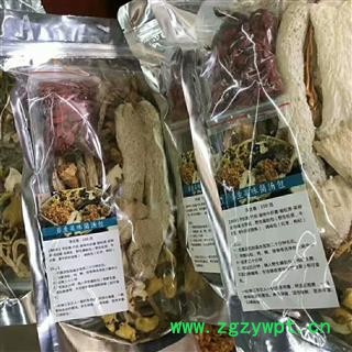 安祁名药优质羊肚菌  高营养美味菌汤包图3