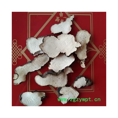 猪苓 去除老化片 猪屎苓统片 产地 陕西省汉中市