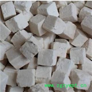 茯苓 纯白丁 产地 安徽省图2