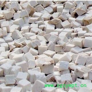 茯苓 纯白丁 产地 安徽省图3