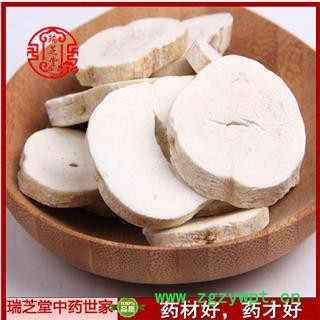 天花粉选片 河北天花粉 药典正品 中药材 瑞芝堂产地直供1000克 规格齐全 一站购齐图2