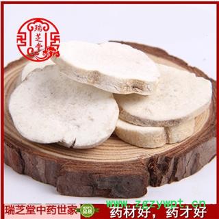 天花粉选片 河北天花粉 药典正品 中药材 瑞芝堂产地直供1000克 规格齐全 一站购齐图3