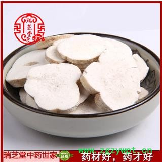 天花粉选片 河北天花粉 药典正品 中药材 瑞芝堂产地直供1000克 规格齐全 一站购齐图4