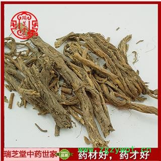 秦艽统货  中药材秦艽 内蒙产 瑞芝堂产地直销1000g规格齐全 一站购齐图2